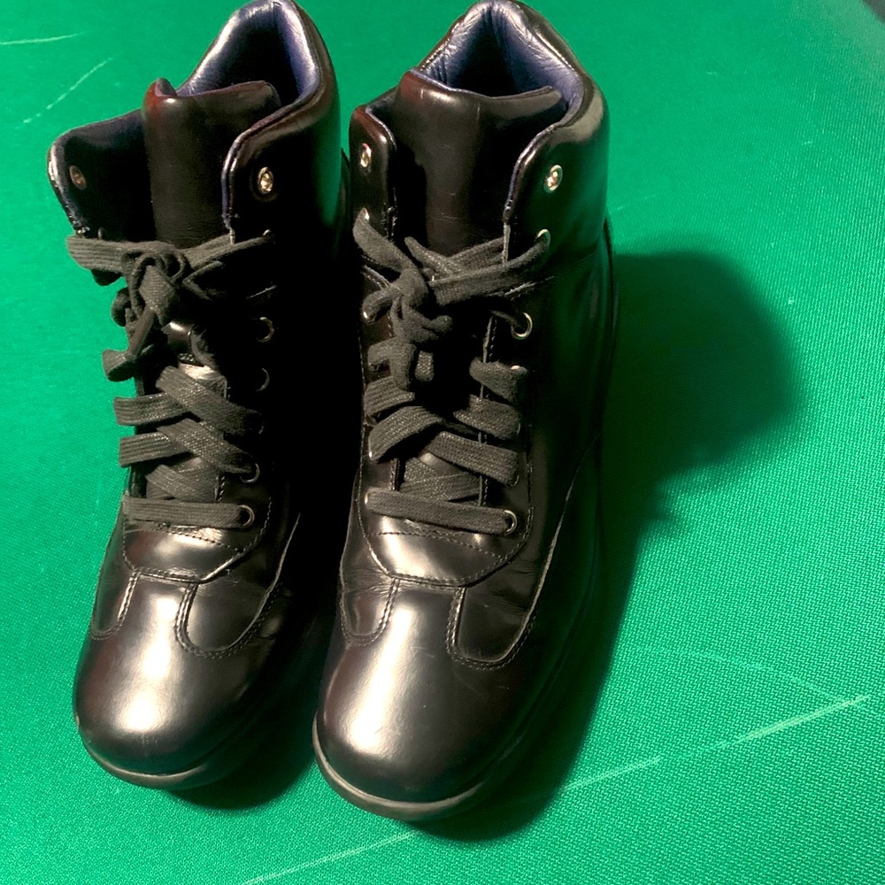 Nike cole Haan Boots!